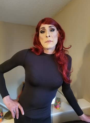 Having Fun Crossdresser Heaven