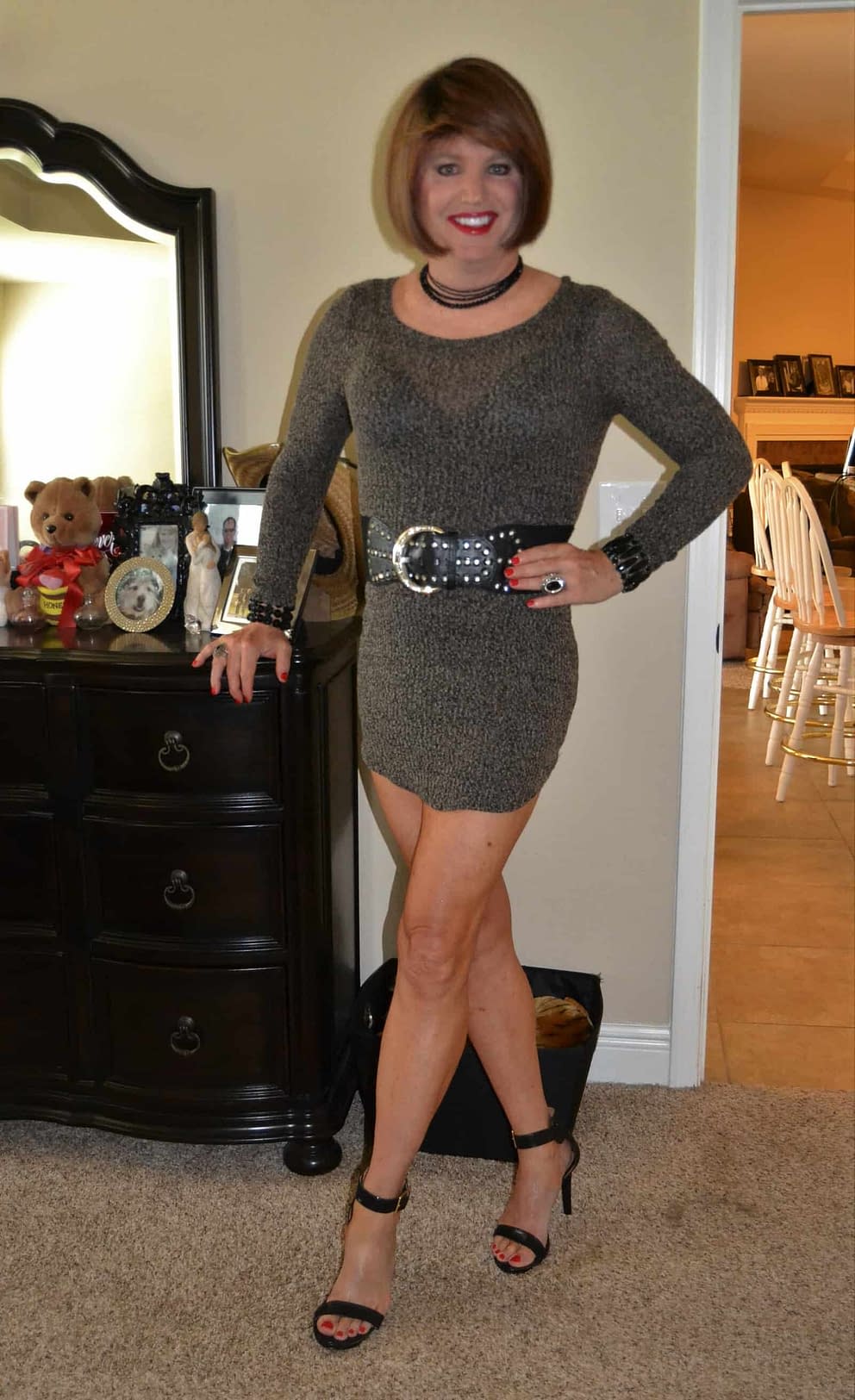 Did You Say You Wanted Sexy Crossdresser Heaven