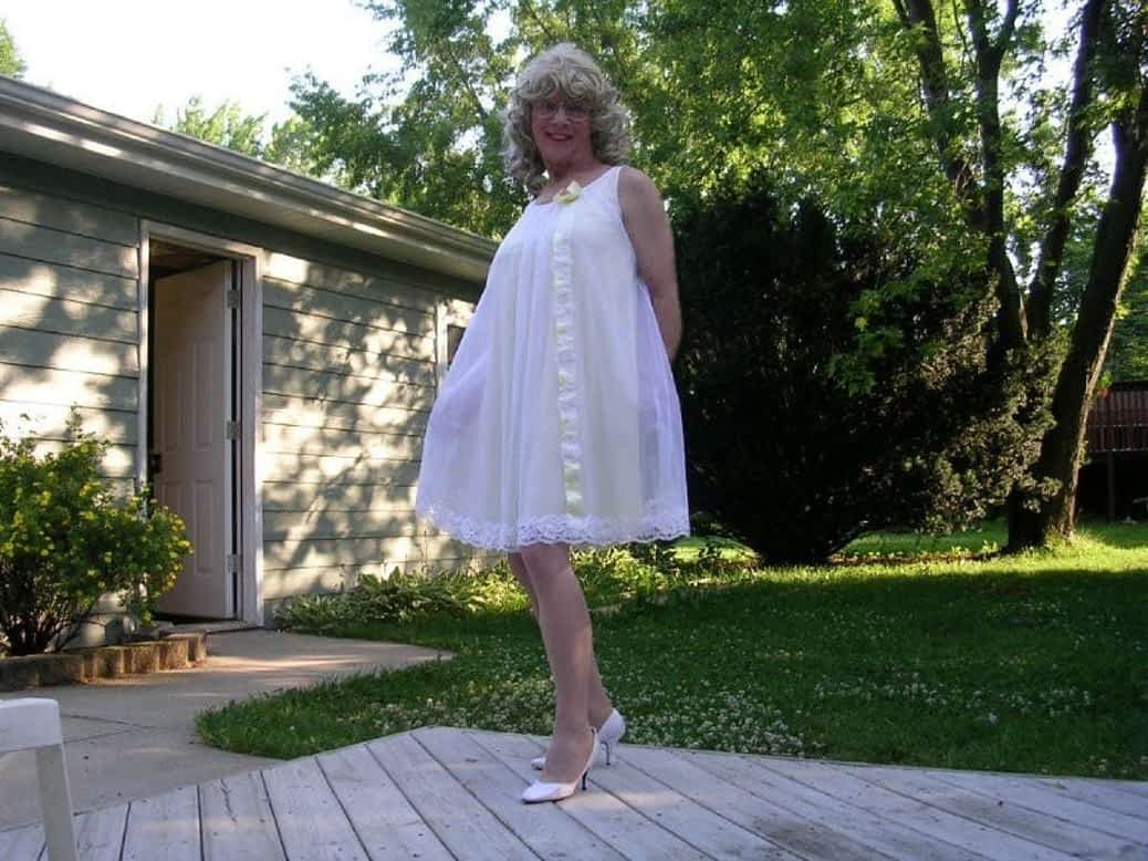 My Favorite Nightie Crossdresser Heaven 