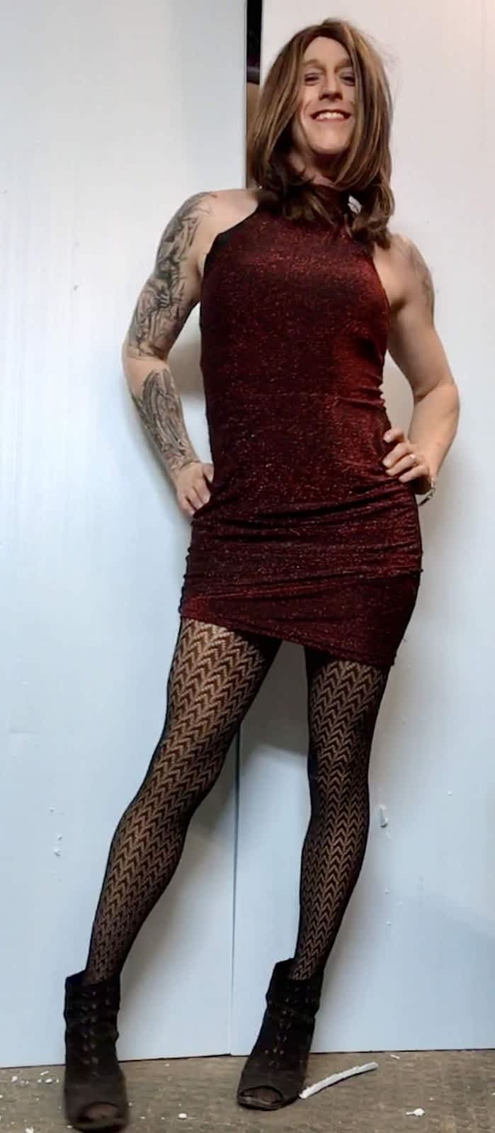 Favourite Dress Crossdresser Heaven 