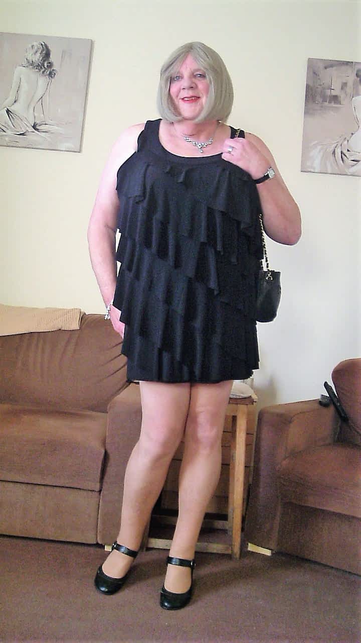 Just Got In! – Crossdresser Heaven