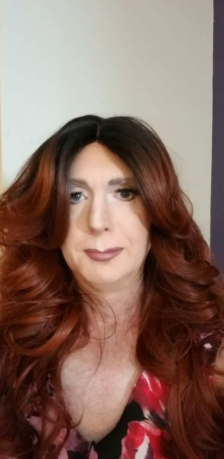 Selfie Crossdresser Heaven