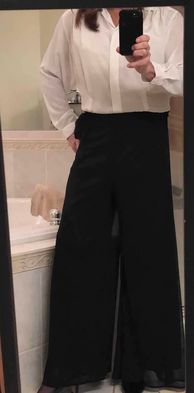 new palazzo pants