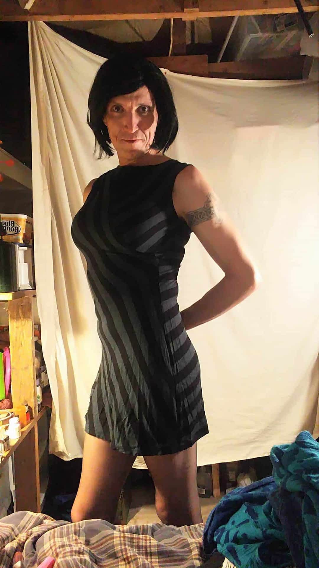 Slim And Sexy Crossdresser Heaven