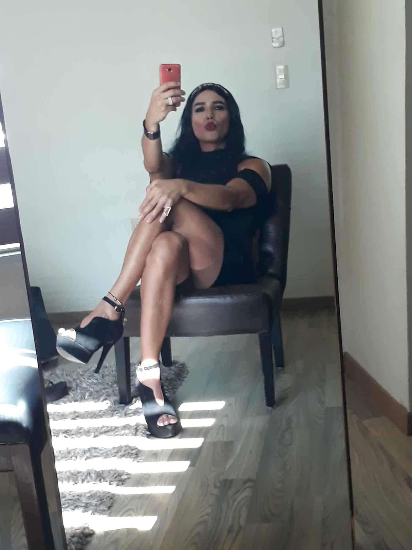 Latina – Crossdresser Heaven