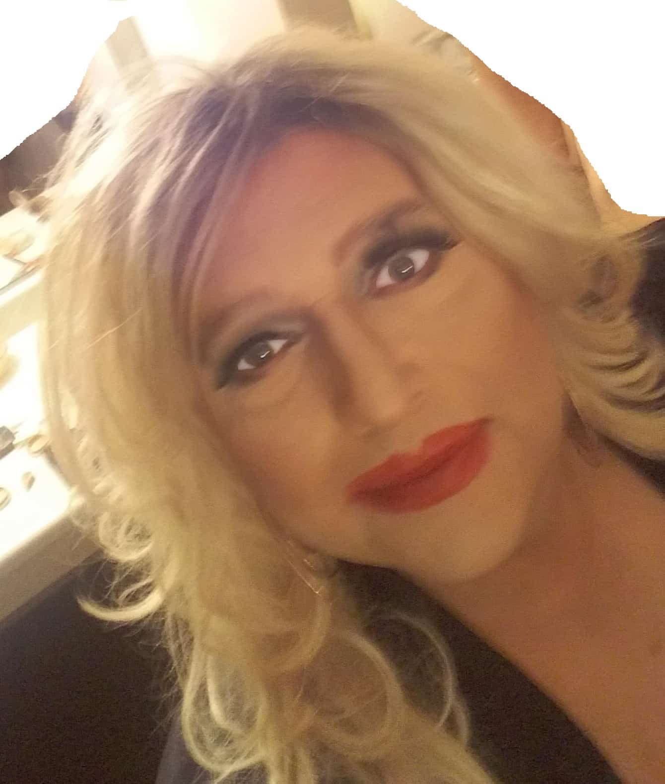 Another Makeup Pic Crossdresser Heaven