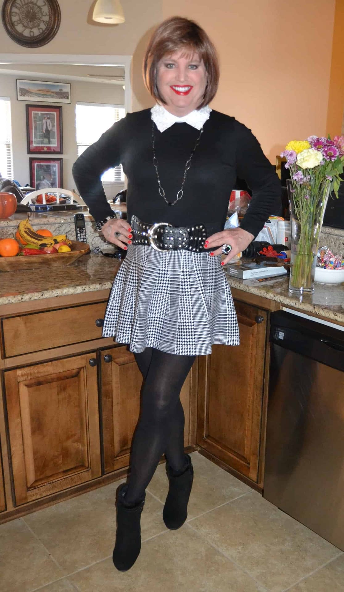 I Just Think This Is A Cute Outfit! – Crossdresser Heaven