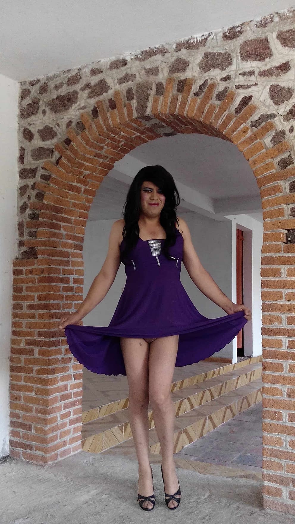 Me in pantyhose – Crossdresser Heaven