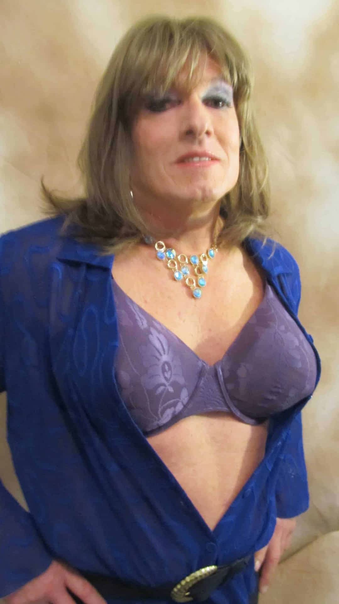 Granny crossdresser