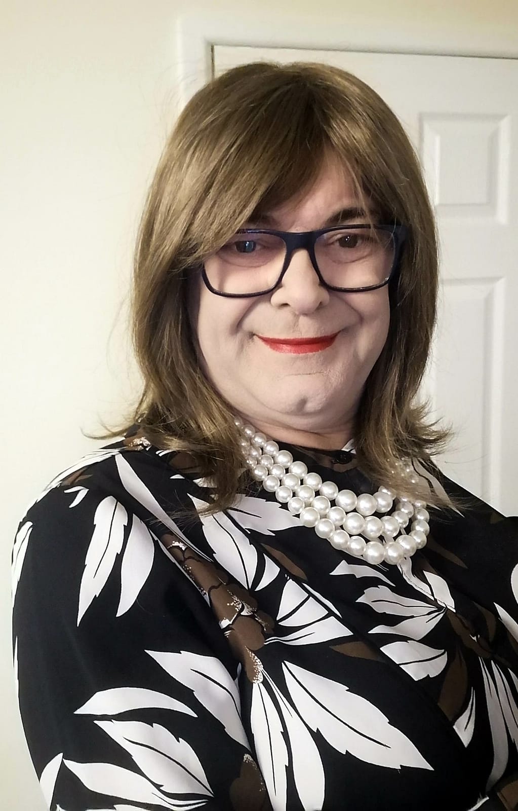 Recent Portrait Photo Crossdresser Heaven 