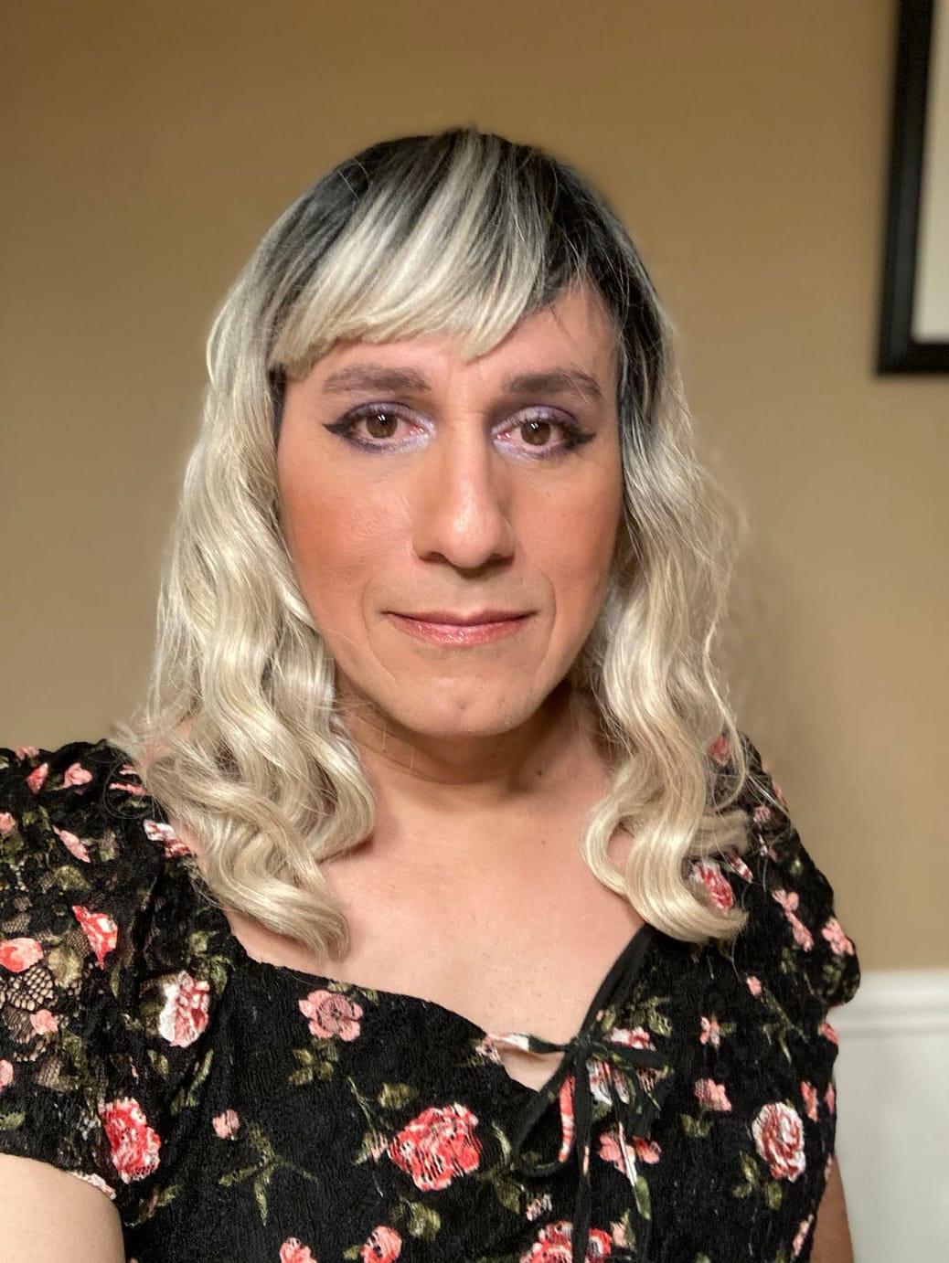 Selfie Crossdresser Heaven