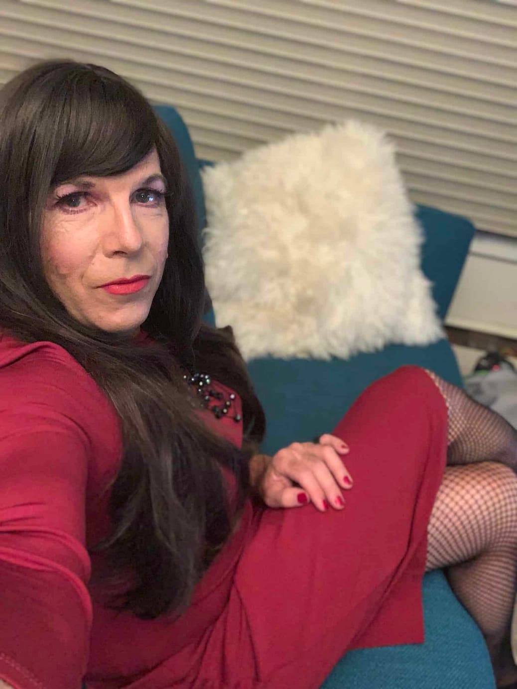 Red Dress – Crossdresser Heaven