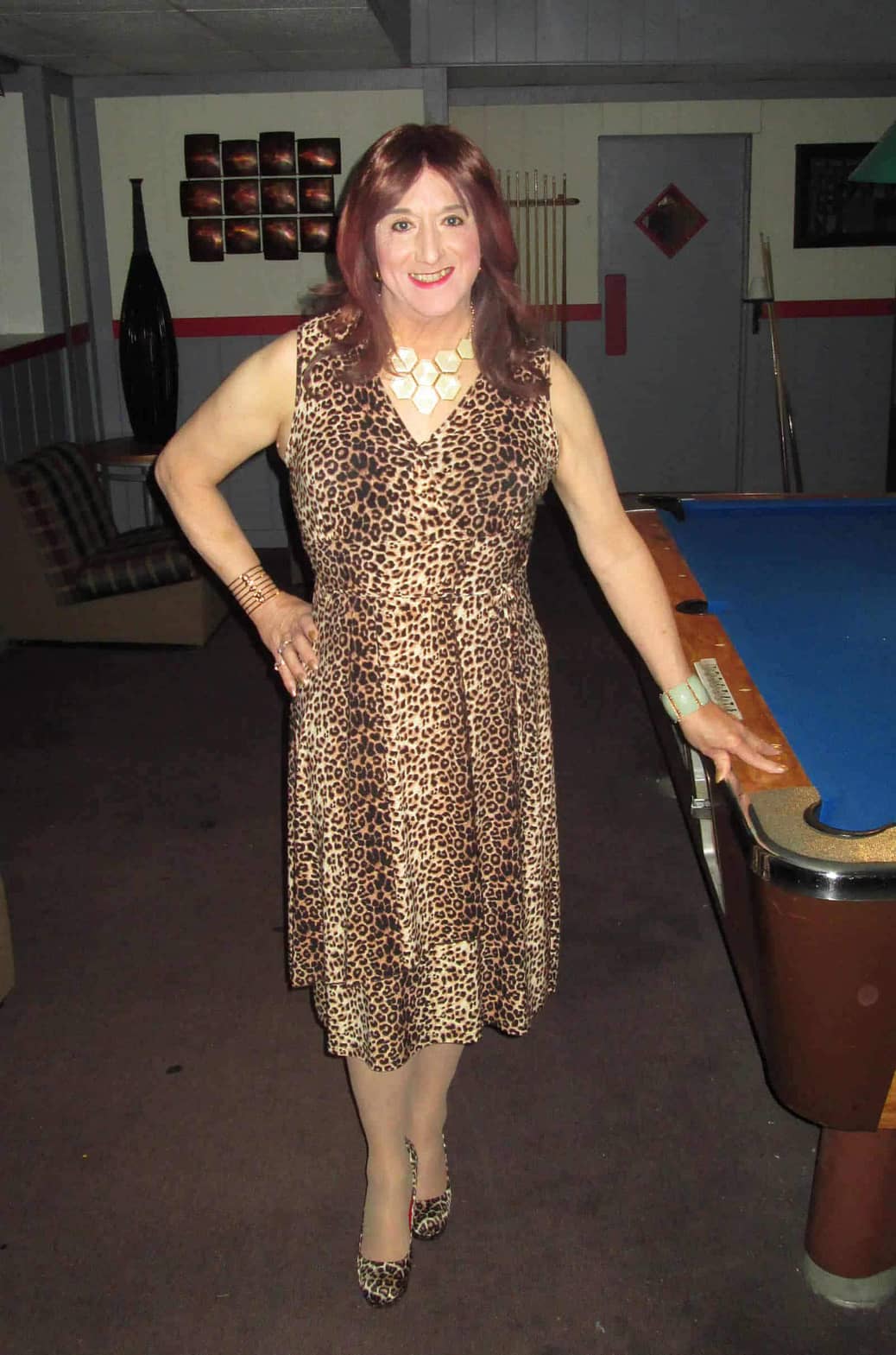 Marsha Clark: Wednesday June 7, 2017 – Crossdresser Heaven