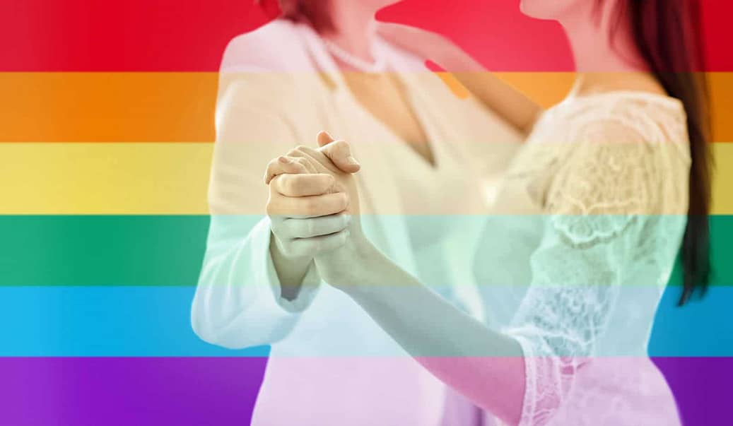 Will gay people be allowed to marry?