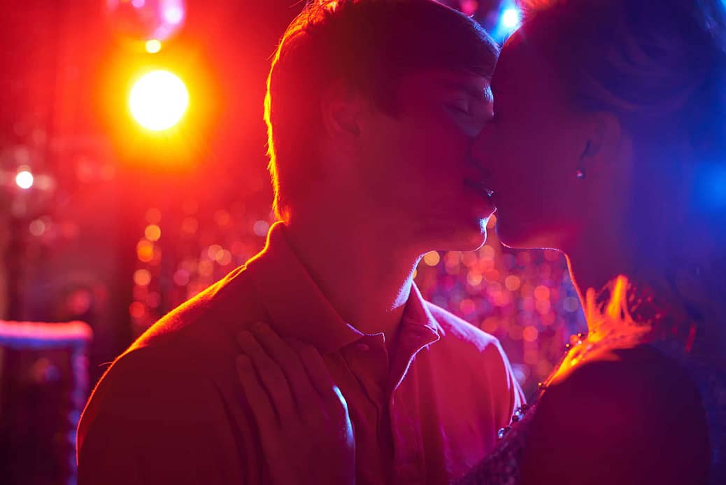 What I learned from my first kiss