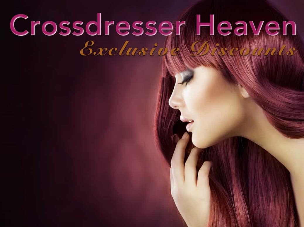 Crossdresser Heaven Exclusive Discounts