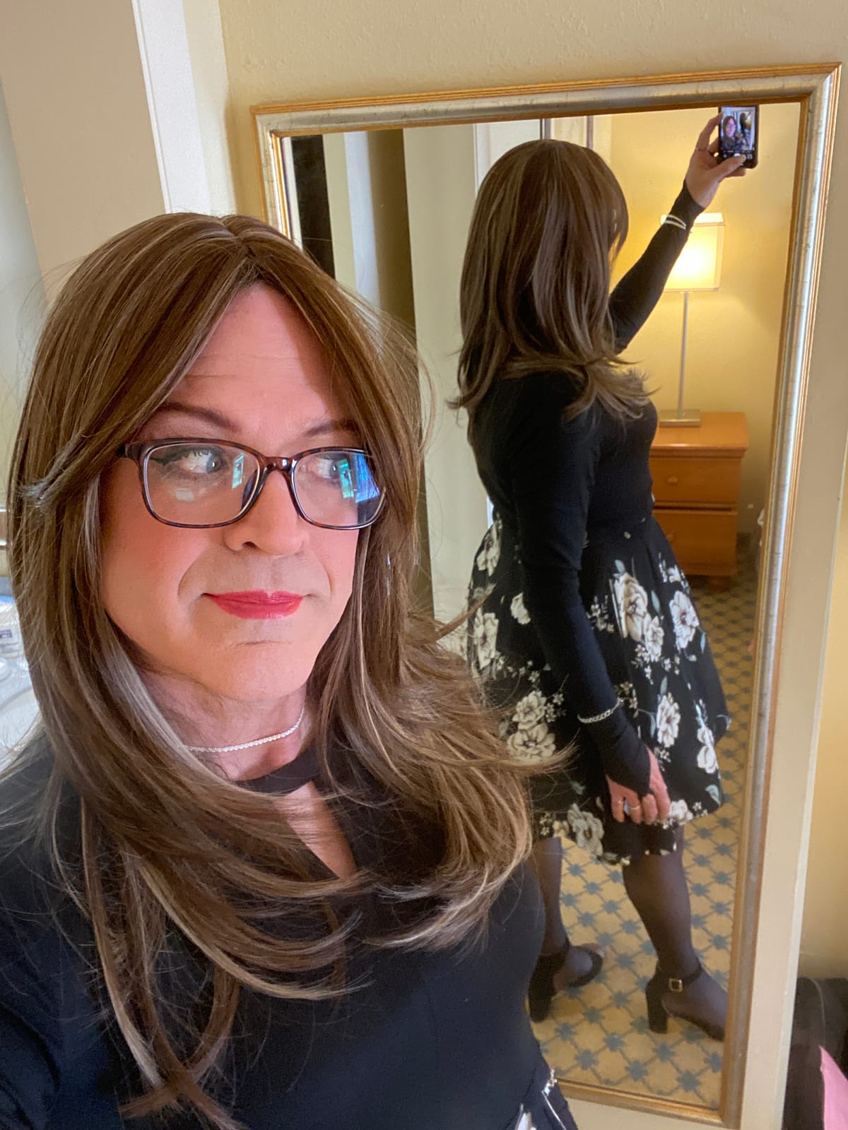 Reflections – Crossdresser Heaven