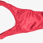 Ultimate Hiding Gaff Red Satin - Front
