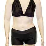 Bikini With Swim Shorts Assorted Colors