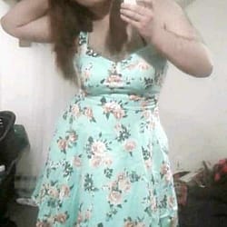Got a new dress! What do you think? :)