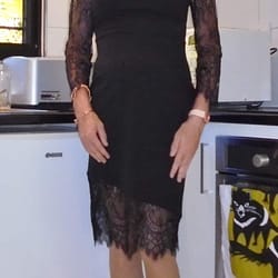 I cant resist adding another LBD to my wardrobe…I didnt really need it….