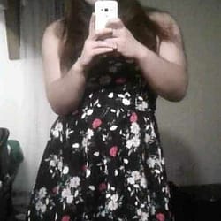 New photo of an old dress! You have all been so supportive!