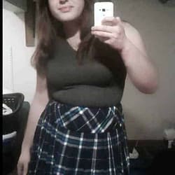It felt so good to be able to dress all day! :D
