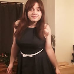 Feeling cute, Had a great day dressed! :)