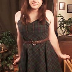 I felt really nice in this dress. Hope you all like as well. :3