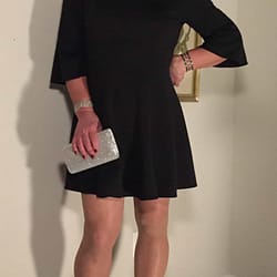Mona’s LBD of the Month: February