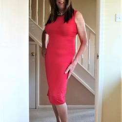 Brand new Red Dress