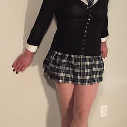 Back when I was a young(ish) school girl…