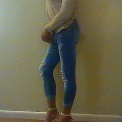 My outfit to go out tonight!