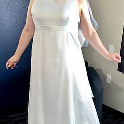 Wedding gown # 5, A