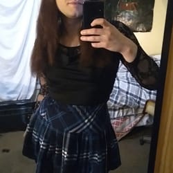 Really liking this outfit. :)