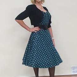50s themed event.