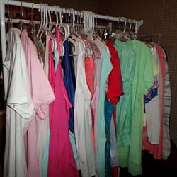 organizing cyn stuff-# 8 dresses and tops