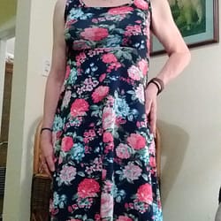 New summer dress