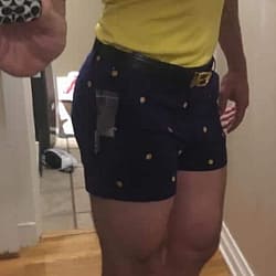 New Shorts!