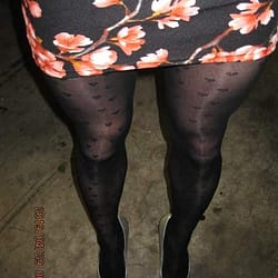 New Flower skirt