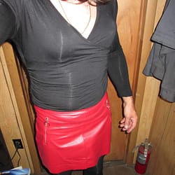 New Mini skirt