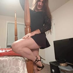 Recent Dress up for Fiancee