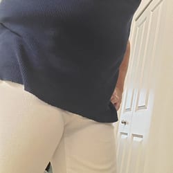 My White Pants