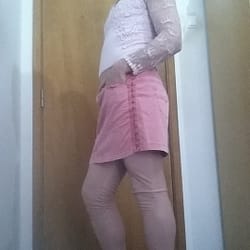 I like pink