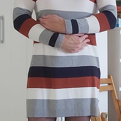 New dress