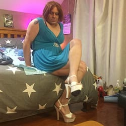 My Fave Dress+Heels