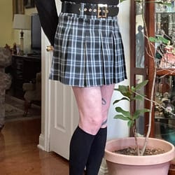 Another New Skirt