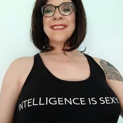 Yes, Intelligence IS sexy
