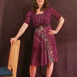 Older Dress – Same Transgender Woman