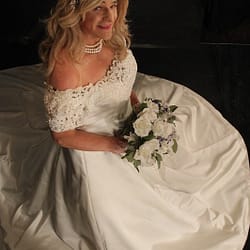 The Blushing Bride